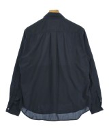 COMME des GARCONS HOMME DEUX（コムデギャルソンオムドゥ）カジュアルシャツ 紺 サイズ:M メンズ/2200735514065