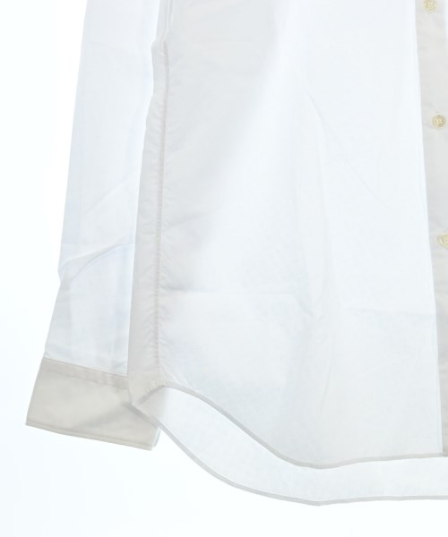 COMME des GARCONS HOMME DEUX（コムデギャルソンオムドゥ）カジュアルシャツ 白 サイズ:M メンズ/2200735514072