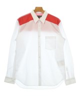 COMME des GARCONS HOMME DEUX（コムデギャルソンオムドゥ）カジュアルシャツ 白 サイズ:M メンズ/2200735514072