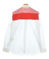 COMME des GARCONS HOMME DEUX（コムデギャルソンオムドゥ）カジュアルシャツ 白 サイズ:M メンズ/2200735514072