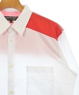 COMME des GARCONS HOMME DEUX（コムデギャルソンオムドゥ）カジュアルシャツ 白 サイズ:M メンズ/2200735514072
