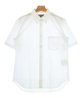 COMME des GARCONS HOMME DEUX（コムデギャルソンオムドゥ）カジュアルシャツ 白 サイズ:M メンズ/2200735514089