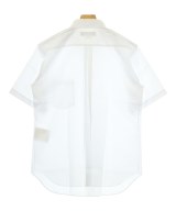 COMME des GARCONS HOMME DEUX（コムデギャルソンオムドゥ）カジュアルシャツ 白 サイズ:M メンズ/2200735514089