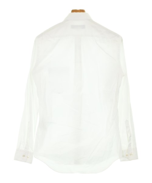 COMME des GARCONS HOMME DEUX（コムデギャルソンオムドゥ）ドレスシャツ 白 サイズ:XXS メンズ/2200736403054