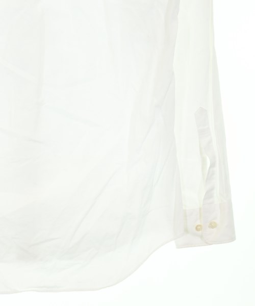 COMME des GARCONS HOMME DEUX（コムデギャルソンオムドゥ）ドレスシャツ 白 サイズ:XXS メンズ/2200736403054