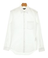 COMME des GARCONS HOMME DEUX（コムデギャルソンオムドゥ）ドレスシャツ 白 サイズ:XXS メンズ/2200736403054