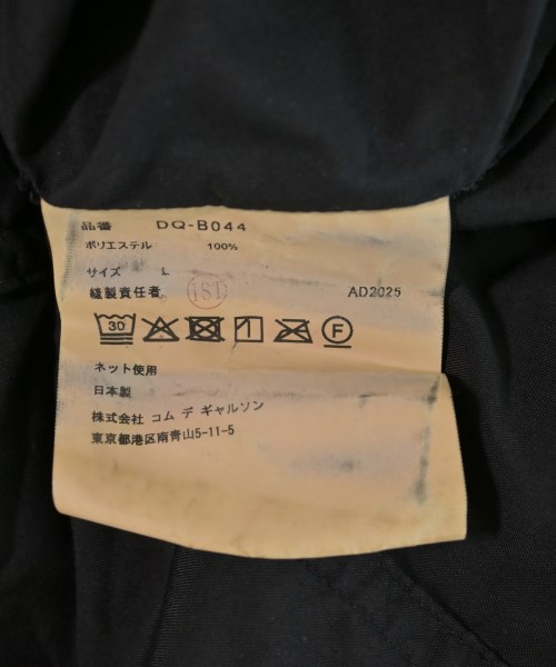 COMME des GARCONS HOMME DEUX（コムデギャルソンオムドゥ）その他 黒 サイズ:L メンズ/2200736911016