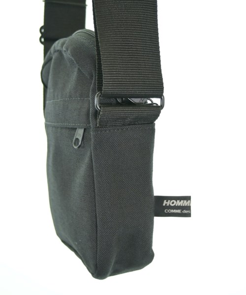 COMME des GARCONS HOMME DEUX（コムデギャルソンオムドゥ）ショルダーバッグ 黒 サイズ:- メンズ/2200714770109