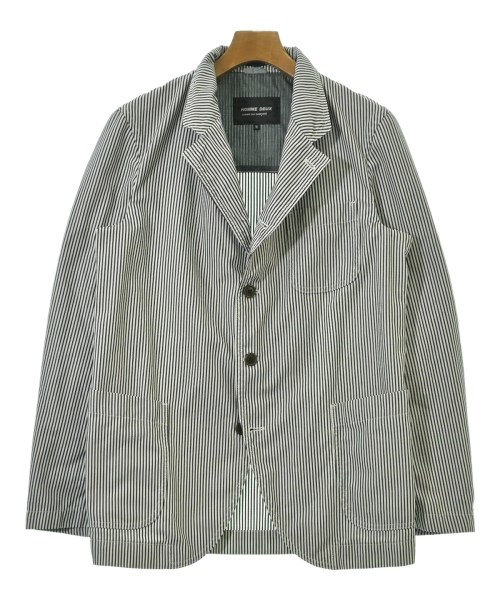 COMME des GARCONS HOMME DEUX(コムデギャルソンオムドゥ)のカジュアルジャケット サイズ:M 31,400円