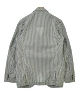 COMME des GARCONS HOMME DEUX（コムデギャルソンオムドゥ）カジュアルジャケット 黒 サイズ:M メンズ/2200719741050