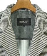 COMME des GARCONS HOMME DEUX（コムデギャルソンオムドゥ）カジュアルジャケット 黒 サイズ:M メンズ/2200719741050
