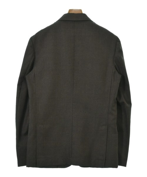 COMME des GARCONS HOMME DEUX（コムデギャルソンオムドゥ）カジュアルジャケット 茶 サイズ:M メンズ/2200719741067