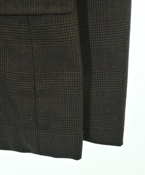 COMME des GARCONS HOMME DEUX（コムデギャルソンオムドゥ）カジュアルジャケット 茶 サイズ:M メンズ/2200719741067