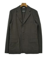 COMME des GARCONS HOMME DEUX（コムデギャルソンオムドゥ）カジュアルジャケット 茶 サイズ:M メンズ/2200719741067