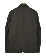 COMME des GARCONS HOMME DEUX（コムデギャルソンオムドゥ）カジュアルジャケット 茶 サイズ:M メンズ/2200719741067