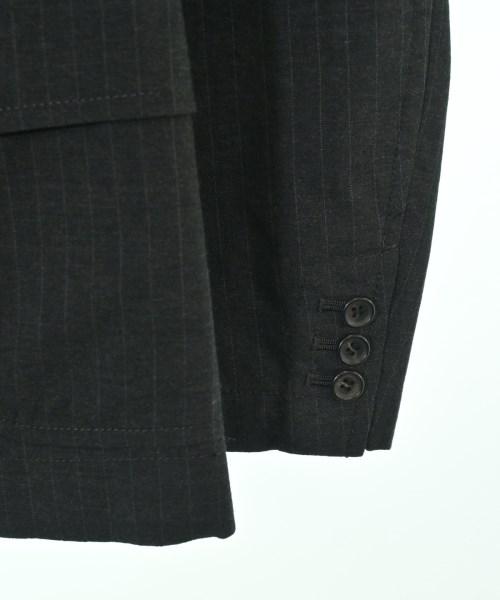 COMME des GARCONS HOMME DEUX（コムデギャルソンオムドゥ）カジュアルジャケット グレー サイズ:M メンズ/2200719741074