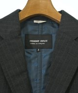 COMME des GARCONS HOMME DEUX（コムデギャルソンオムドゥ）カジュアルジャケット グレー サイズ:M メンズ/2200719741074