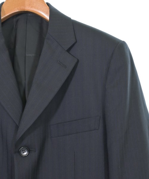 COMME des GARCONS HOMME DEUX（コムデギャルソンオムドゥ）カジュアルジャケット 紺 サイズ:M メンズ/2200719918254