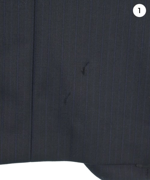COMME des GARCONS HOMME DEUX（コムデギャルソンオムドゥ）カジュアルジャケット 紺 サイズ:M メンズ/2200719918254