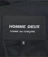 COMME des GARCONS HOMME DEUX（コムデギャルソンオムドゥ）カジュアルジャケット 紺 サイズ:M メンズ/2200719918254