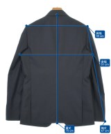 COMME des GARCONS HOMME DEUX（コムデギャルソンオムドゥ）カジュアルジャケット 紺 サイズ:M メンズ/2200719918254