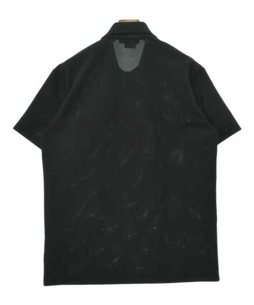 COMME des GARCONS HOMME DEUX（コムデギャルソンオムドゥ）ポロシャツ 黒 サイズ:XL メンズ/2200719979033