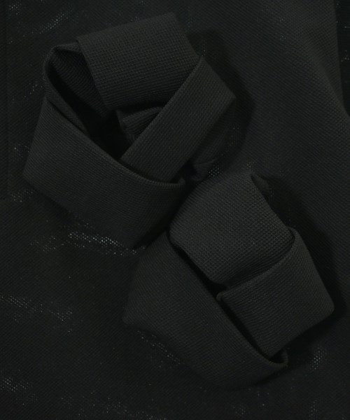 COMME des GARCONS HOMME DEUX（コムデギャルソンオムドゥ）ポロシャツ 黒 サイズ:XL メンズ/2200719979033