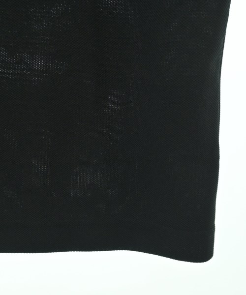 COMME des GARCONS HOMME DEUX（コムデギャルソンオムドゥ）ポロシャツ 黒 サイズ:XL メンズ/2200719979033