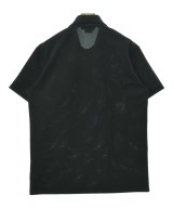 COMME des GARCONS HOMME DEUX（コムデギャルソンオムドゥ）ポロシャツ 黒 サイズ:XL メンズ/2200719979033