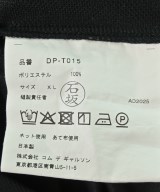 COMME des GARCONS HOMME DEUX（コムデギャルソンオムドゥ）ポロシャツ 黒 サイズ:XL メンズ/2200719979033