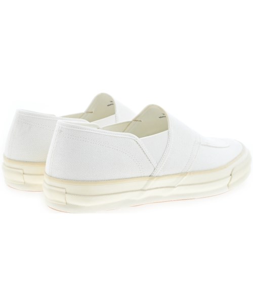 COMME des GARCONS HOMME DEUX（コムデギャルソンオムドゥ）スニーカー 白 サイズ:26.5cm メンズ/2200720270013