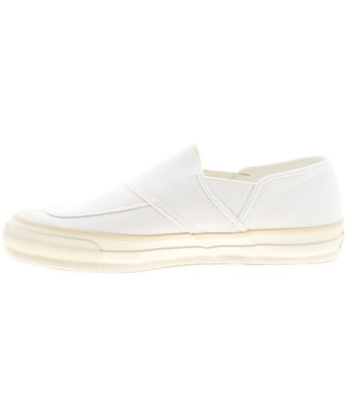 COMME des GARCONS HOMME DEUX（コムデギャルソンオムドゥ）スニーカー 白 サイズ:26.5cm メンズ/2200720270013