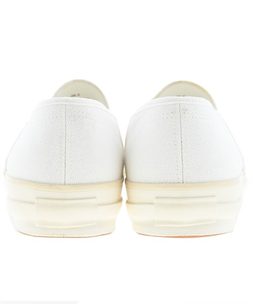 COMME des GARCONS HOMME DEUX（コムデギャルソンオムドゥ）スニーカー 白 サイズ:26.5cm メンズ/2200720270013