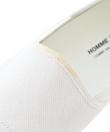 COMME des GARCONS HOMME DEUX（コムデギャルソンオムドゥ）スニーカー 白 サイズ:26.5cm メンズ/2200720270013