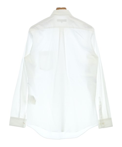 COMME des GARCONS HOMME DEUX（コムデギャルソンオムドゥ）ドレスシャツ 白 サイズ:M メンズ/2200719159060