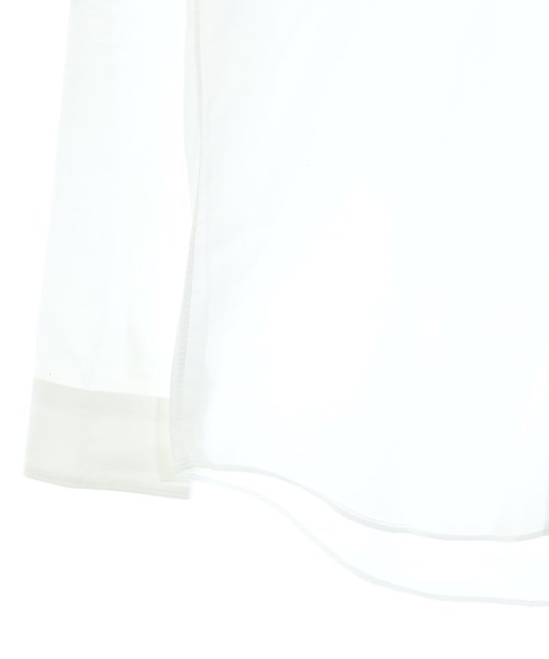 COMME des GARCONS HOMME DEUX（コムデギャルソンオムドゥ）ドレスシャツ 白 サイズ:M メンズ/2200719159060