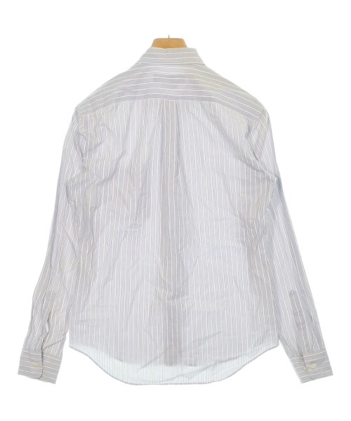 COMME des GARCONS HOMME DEUX（コムデギャルソンオムドゥ）カジュアルシャツ 白 サイズ:XS メンズ/2200720614015