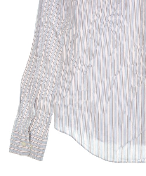 COMME des GARCONS HOMME DEUX（コムデギャルソンオムドゥ）カジュアルシャツ 白 サイズ:XS メンズ/2200720614015