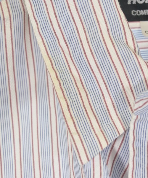 COMME des GARCONS HOMME DEUX（コムデギャルソンオムドゥ）カジュアルシャツ 白 サイズ:XS メンズ/2200720614015