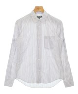 COMME des GARCONS HOMME DEUX（コムデギャルソンオムドゥ）カジュアルシャツ 白 サイズ:XS メンズ/2200720614015