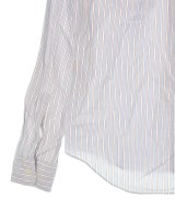 COMME des GARCONS HOMME DEUX（コムデギャルソンオムドゥ）カジュアルシャツ 白 サイズ:XS メンズ/2200720614015