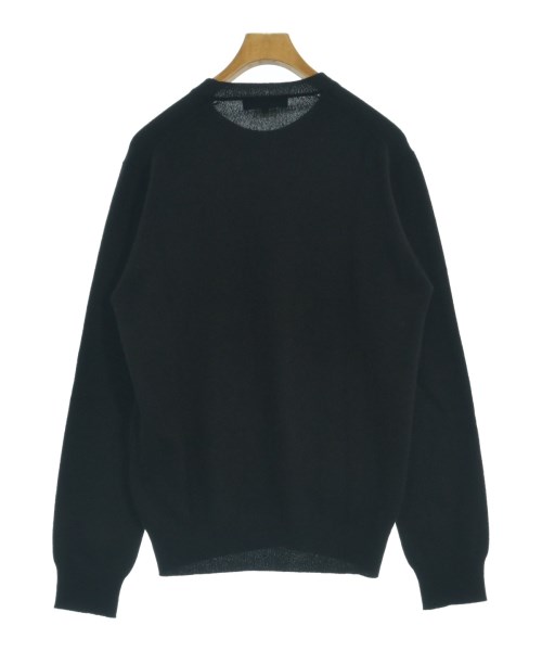 COMME des GARCONS HOMME DEUX（コムデギャルソンオムドゥ）ニット・セーター 黒 サイズ:L メンズ/2200719936098