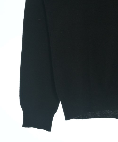 COMME des GARCONS HOMME DEUX（コムデギャルソンオムドゥ）ニット・セーター 黒 サイズ:L メンズ/2200719936098