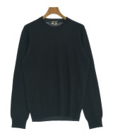 COMME des GARCONS HOMME DEUX（コムデギャルソンオムドゥ）ニット・セーター 黒 サイズ:L メンズ/2200719936098