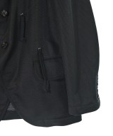 COMME des GARCONS HOMME DEUX（コムデギャルソンオムドゥ）カジュアルジャケット 黒 サイズ:XS メンズ/2200721136141