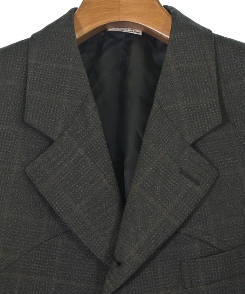 COMME des GARCONS HOMME DEUX（コムデギャルソンオムドゥ）カジュアルジャケット グレー サイズ:XS メンズ/2200721136165