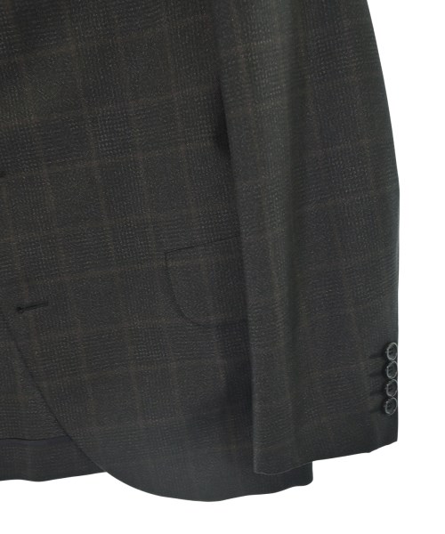 COMME des GARCONS HOMME DEUX（コムデギャルソンオムドゥ）カジュアルジャケット グレー サイズ:XS メンズ/2200721136165