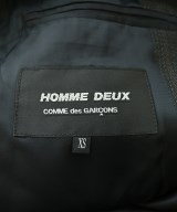 COMME des GARCONS HOMME DEUX（コムデギャルソンオムドゥ）カジュアルジャケット グレー サイズ:XS メンズ/2200721136165