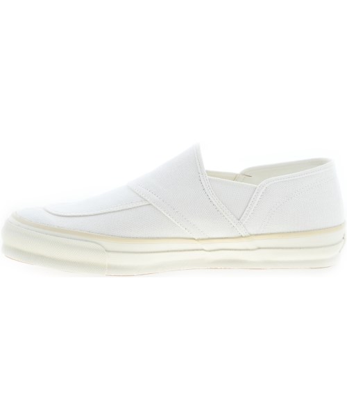 COMME des GARCONS HOMME DEUX（コムデギャルソンオムドゥ）スニーカー 白 サイズ:25.5cm メンズ/2200720396195