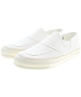 COMME des GARCONS HOMME DEUX（コムデギャルソンオムドゥ）スニーカー 白 サイズ:25.5cm メンズ/2200720396195